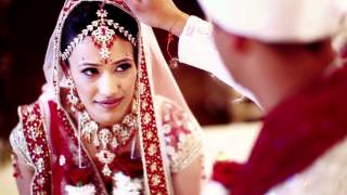 preview picture of video 'Deepa & Amit ::: Hindu Wedding // City Pavillion, Romford // Shaadi Video'