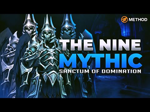 Method VS The Nine - Mythic Sanctum of Domination