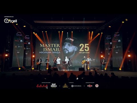 Master Ismail - Концерт 2024 (Full Live)