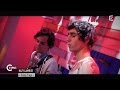 Kazy Lambist "Doing yoga" - C à vous - 10/04 ...