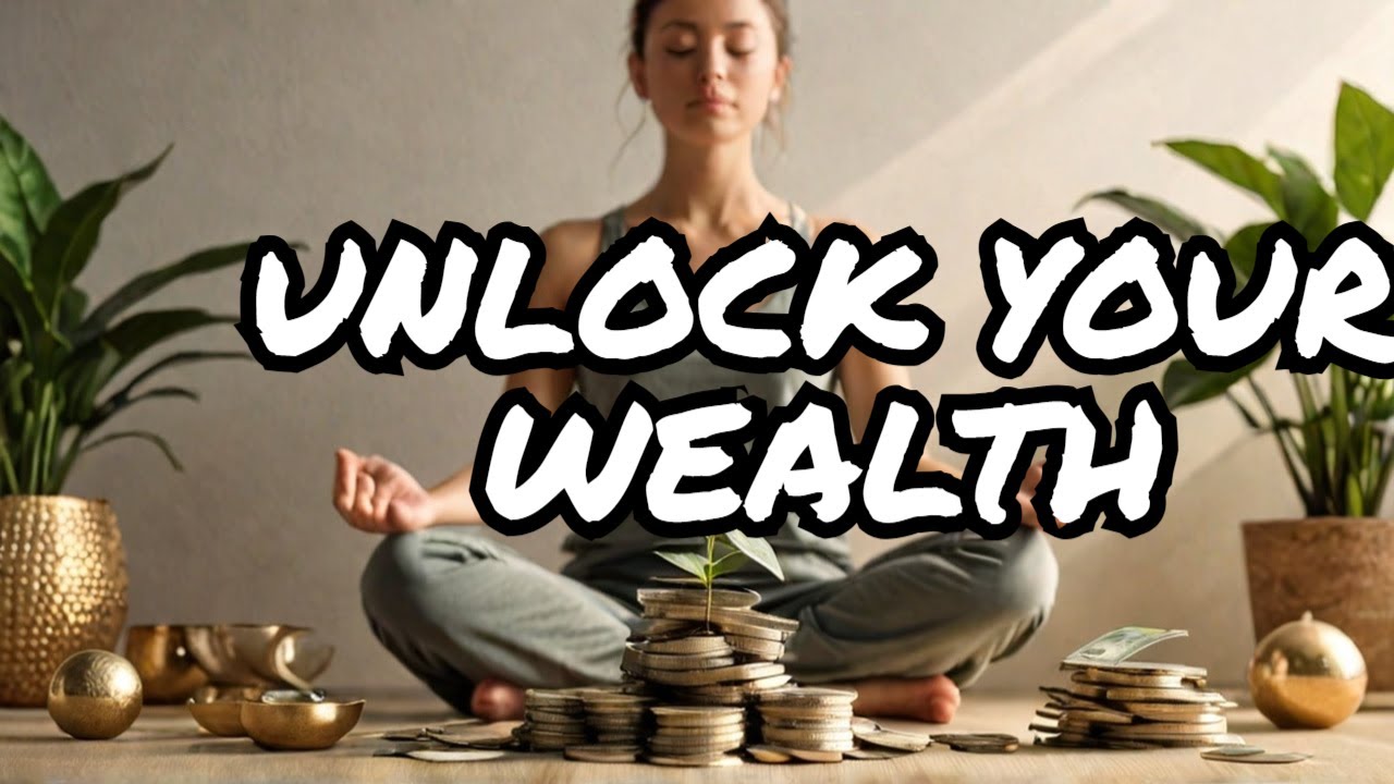 MANIFEST Financial Freedom with These LIFE CHANGING Money Affirmations Music
