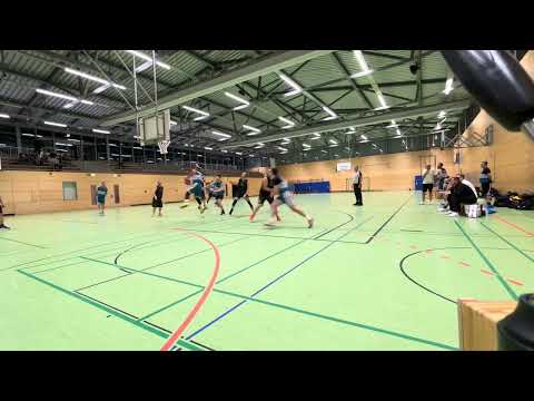 Testspiel TSC vs Neukölln Part 2