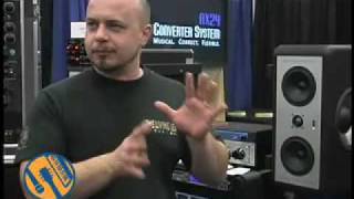 Video thumbnail for Barefoot MicroMain 27 by gearwire