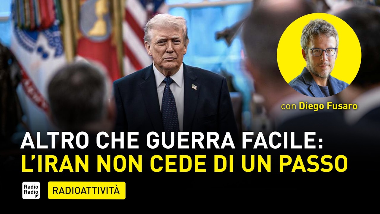 Iran come Vietnam 2.0? La guerra che Us-raele non riesce a vincere