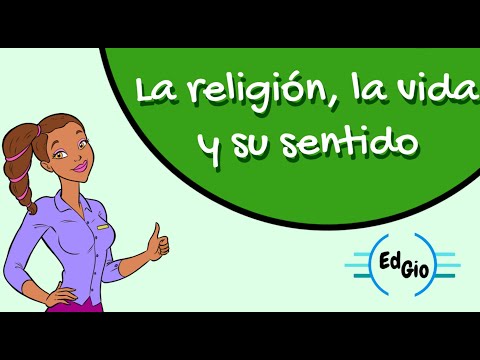 ¿LAS RELIGIONES RESPONDEN AL SENTIDO DE LA VIDA?