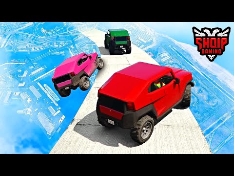GTA 5 SHQIP - WOW... Super Map !! - SHQIPGaming