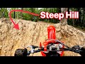 First Ride On NEW 2023 Honda CRF150rb