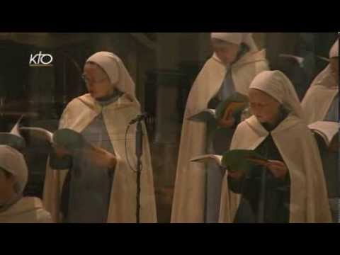 Laudes du 22 janvier 2014