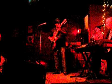 Luther Johnson @ Blind Willie's Virginia Highlands Atlanta Georgia