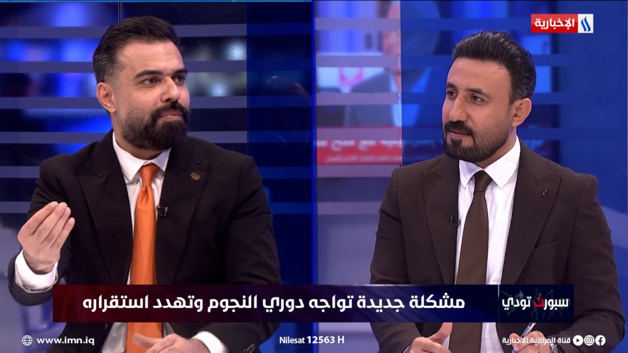 فيديو | علي مجبل: لاعب الفرق الشعبية محسن عجين أشهر من نجوم دورينا