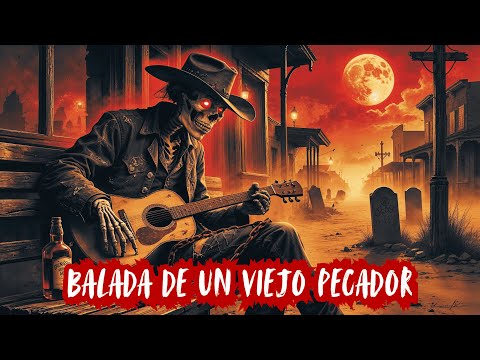 Balada de un Viejo Pecador | Dark Country en Español