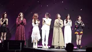 Download lagu [Fancam] 110126 Love & Destiny - 4Elements #Unveiling4Elements mp3