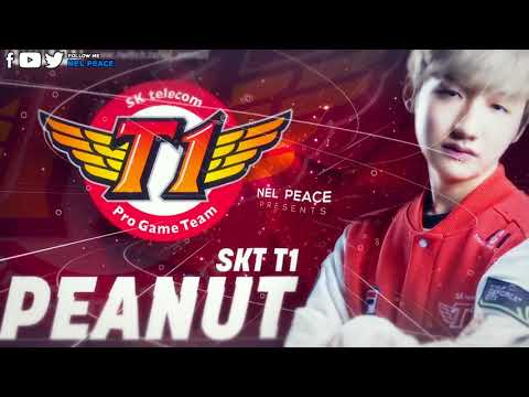 Legends Never Die - SKT (Faker & Peanut) vs SSG ( Crown & Ambiton)