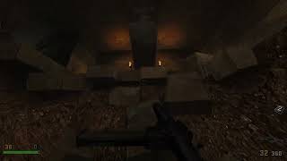RealRTCW Secret M2 Dark Secret - The Catacombs + Knowledge is Power Achievement