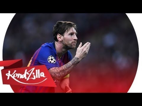 Lionel Messi - Abandonei A Gabriela (MC Kekel e MC V7)