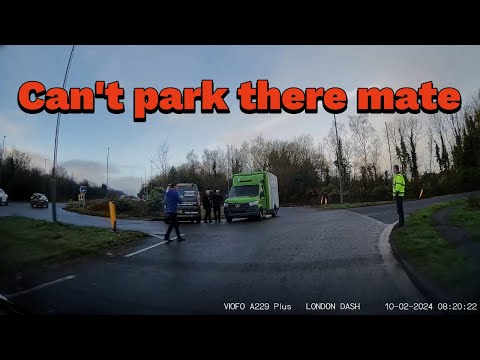 Bad UK Driving Vol 282