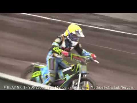 KJÆRGAARD SPEEDWAY ARENA - YDS 250CC - 1. DIV. 500 3 Klubber - 11.08.2019-A