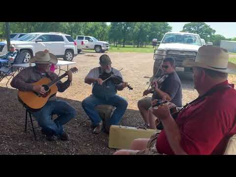 Raymie Moore playing What A Friend with Zach Long