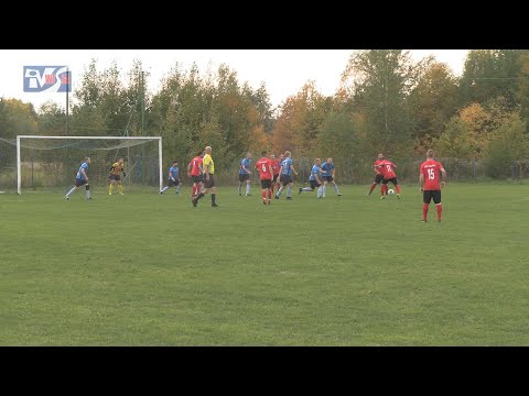 LZS JADACHY - WISAN SKOPANIE 0:0 - FRAGMENTY MECZU I KOMENTARZE
