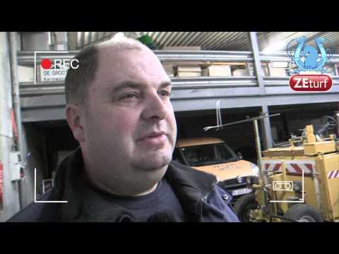 Rencontre avec le professionel belge Lieven DE GROOTE (Part2) - A2TURF.COM