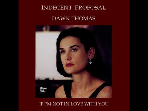 Video thumbnail for If I’m Not in Love With You