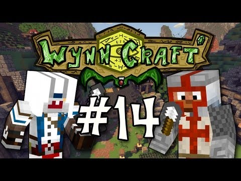 B-Team Adventures: WynnCraft Ep14 - "Two Terrible Cat Burglars!!!"