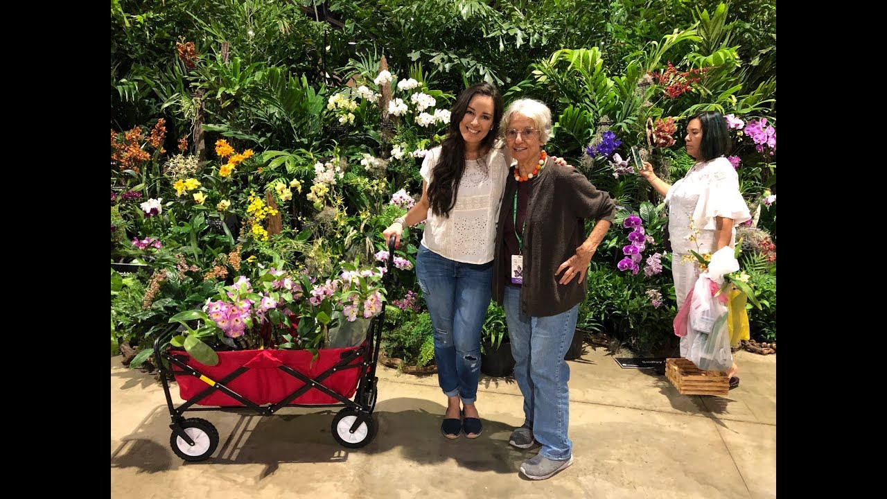 Redland International Orchid Festival