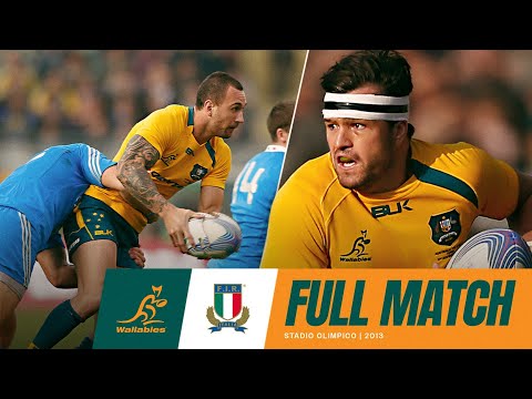 Wallabies and Rugby.com.au