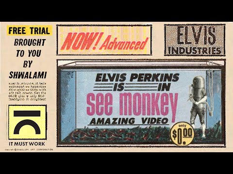 Elvis Perkins - See Monkey (Official Video)
