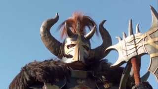 preview picture of video 'LARP Epic Empires 2013 Chaos has risen'