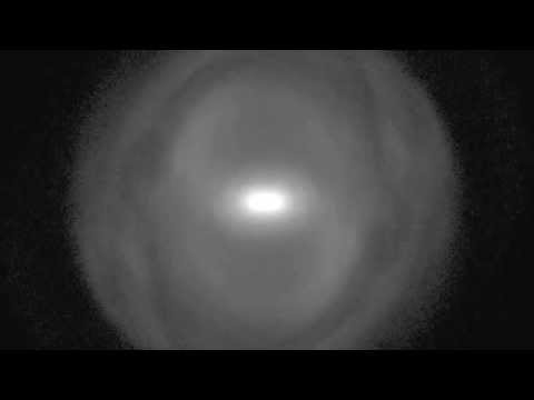 Simulation of the X-shaped bulge of the Milky Way