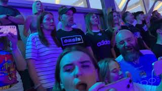 Oasis Wembley 4th Night - Half The World Away