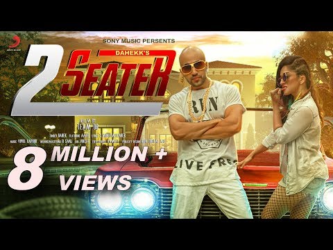 2 Seater — watch video