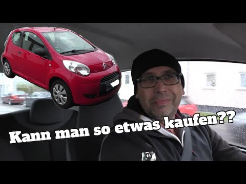 Piggy bank with defects? - Citroen C1 - 144,000 km