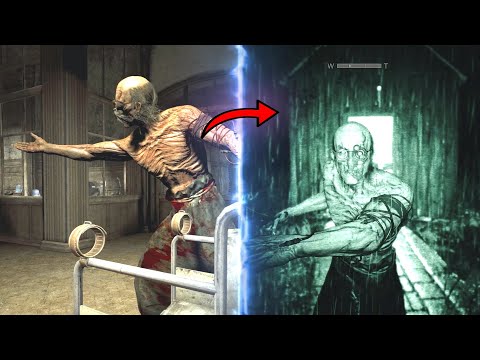 Outlast - What If Richard Trager Actually Lets Miles Upshur "Go On" & "Run Free"? (As a Friend)