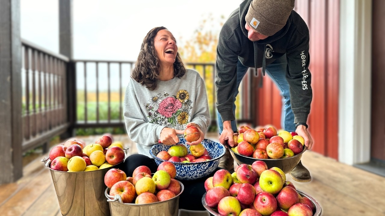 MORE VALUABLE than Self-Sufficiency.