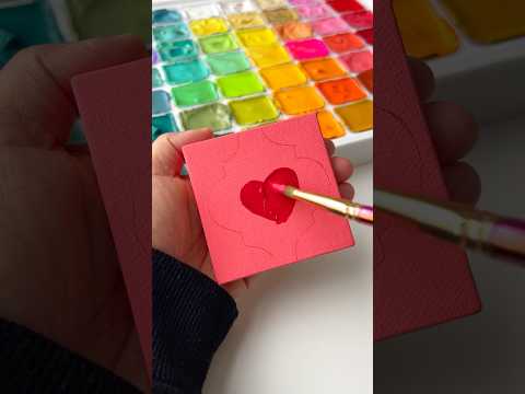 Painting 99 names of Allah in gold leaf 🌙 Al-Baari #art #shorts