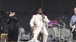Mud Morganfield - Trouble No More - 5/21/16 Chesapeake Bay Blues Festival