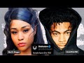 Who Is Mel V Chapo The Female LAZER DIM 700