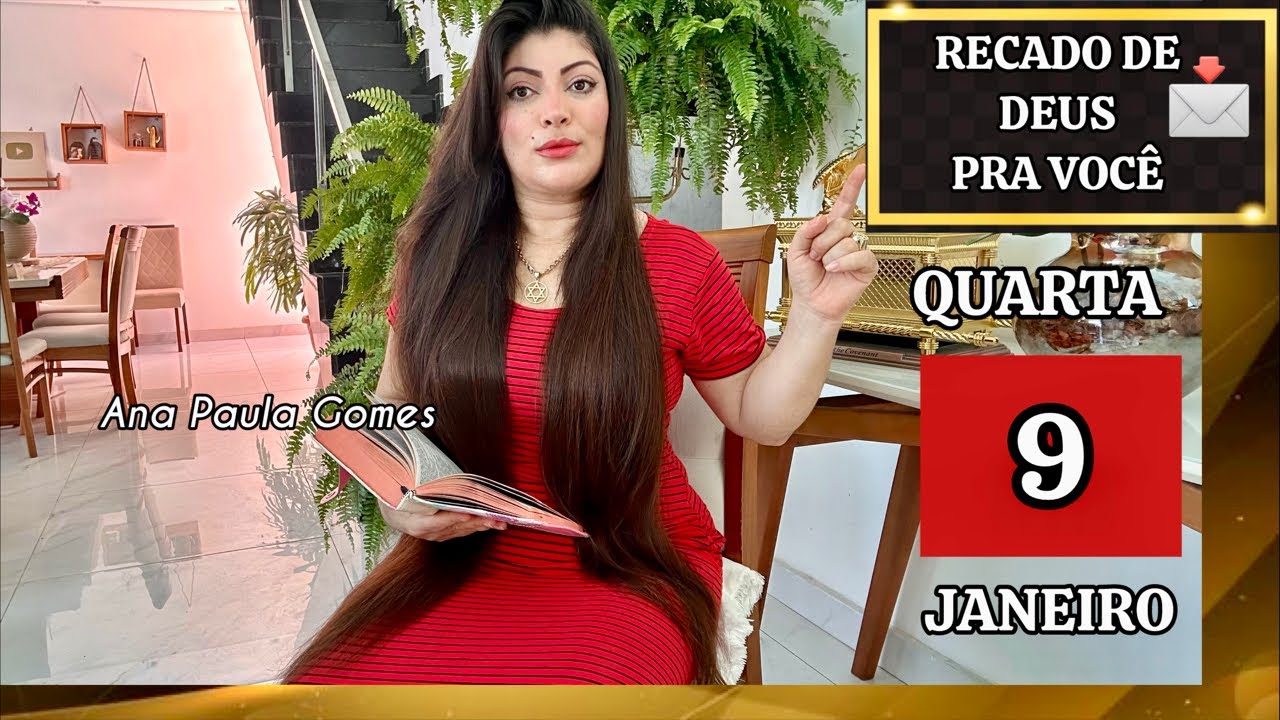 ORAÇÃO E REVELAÇÕES DO DIA, 9 JAN| Algo sobrenatural  vai acontecer neste lugar