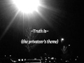 Jane Jensen - Truth Is (the privateer's theme) w/ lyrics