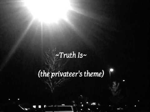 Jane Jensen - Truth Is (the privateer's theme) w/ lyrics