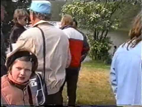 30 maja 1992 - Zalew Kielce - Zawody wędkarskie z okazji Dnia Dziecka