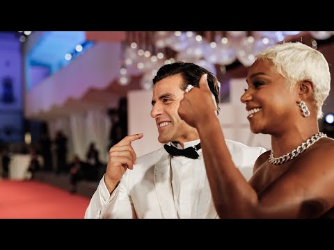 Biennale Cinema 2021 - The Card Counter (Red Carpet)