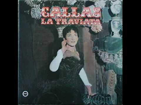 Georges Bizet Carmen 'Card Scene' Maria Callas