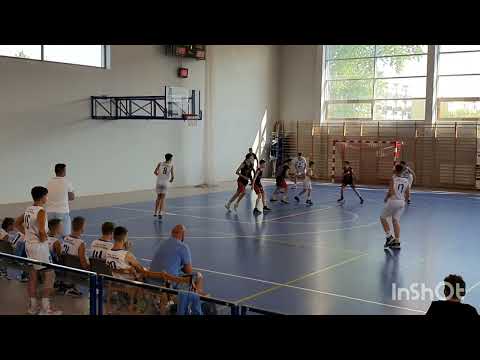 U-14   MKS Smyk Prudnik - MKKS Rybnik   82:39   10.05.2022