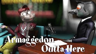 Armageddon Outta Here - NUTS AMUCK 5