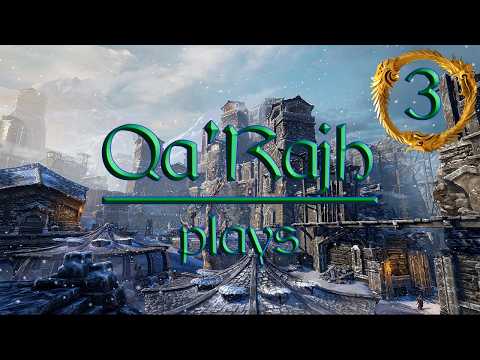 TESO: Orsinium - 3 - Da Siege of Frostbreak Fortress