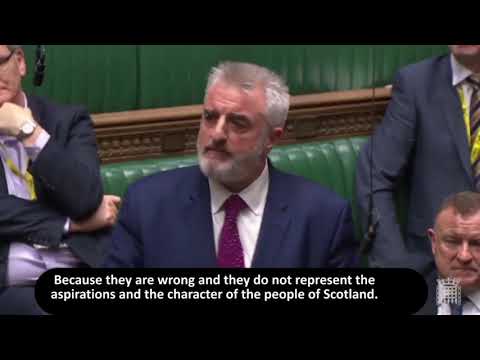 EU Withdrawal Bill Debate
