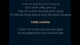 mary lambert secrets lyrics (sing with me lyrics)